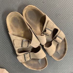 Birkenstock slippers